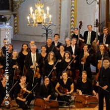 Kammerphilharmonie Hamburg 17.08.2026 Elbphilharmonie Hamburg