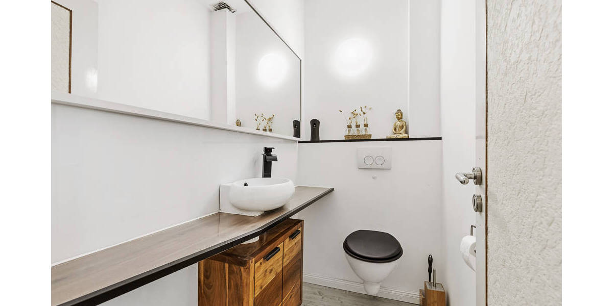 Reihenmittelhaus Norderstedt Harksheide - 5 Zimmer, 100 m&sup2;, 399.000&euro; | Angebot:25938366