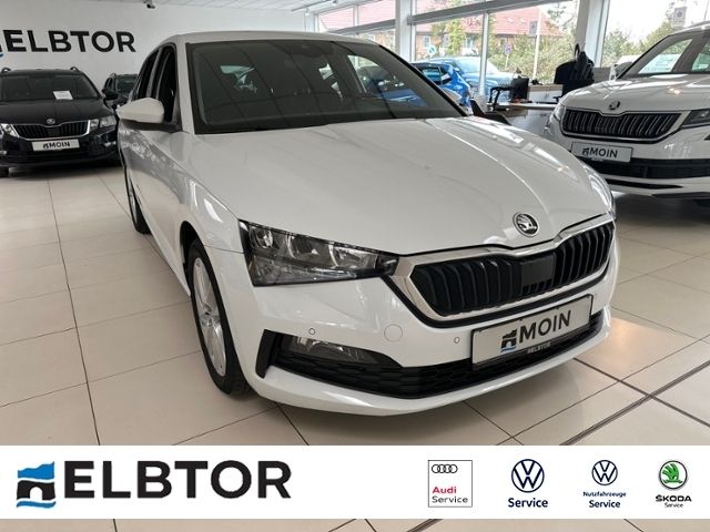 Skoda Scala 75.200 km 20.580 &euro; Hamburg 22047