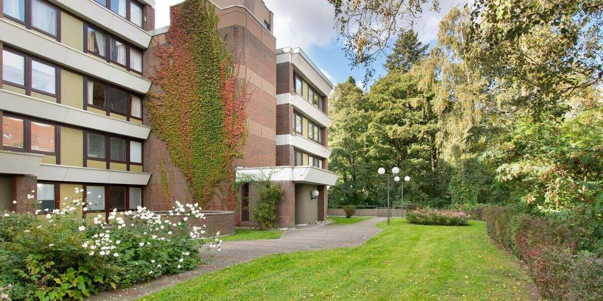 Etagenwohnung Hamburg Wandsbek - 3 Zimmer, 96 m&sup2;, 429.000&euro; | Angebot:25682014