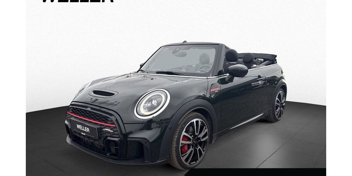 Mini John Cooper Works Cabrio 52.000 km 28.950 &euro; Hamburg 21073