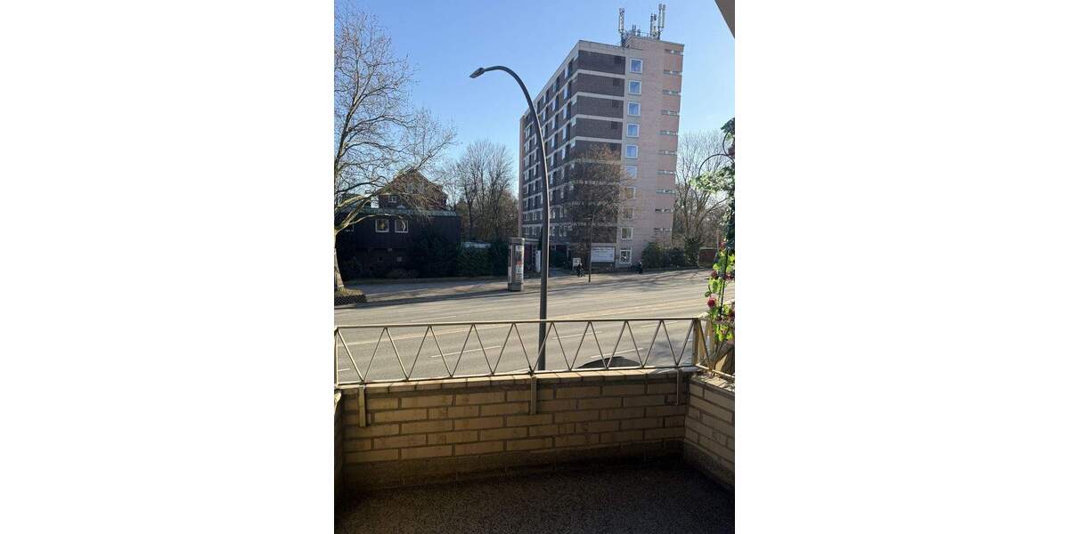 Gewerbeobjekt Hamburg / Eilbek Eilbek - 4 Zimmer, 1.200&euro; | Angebot:25837693