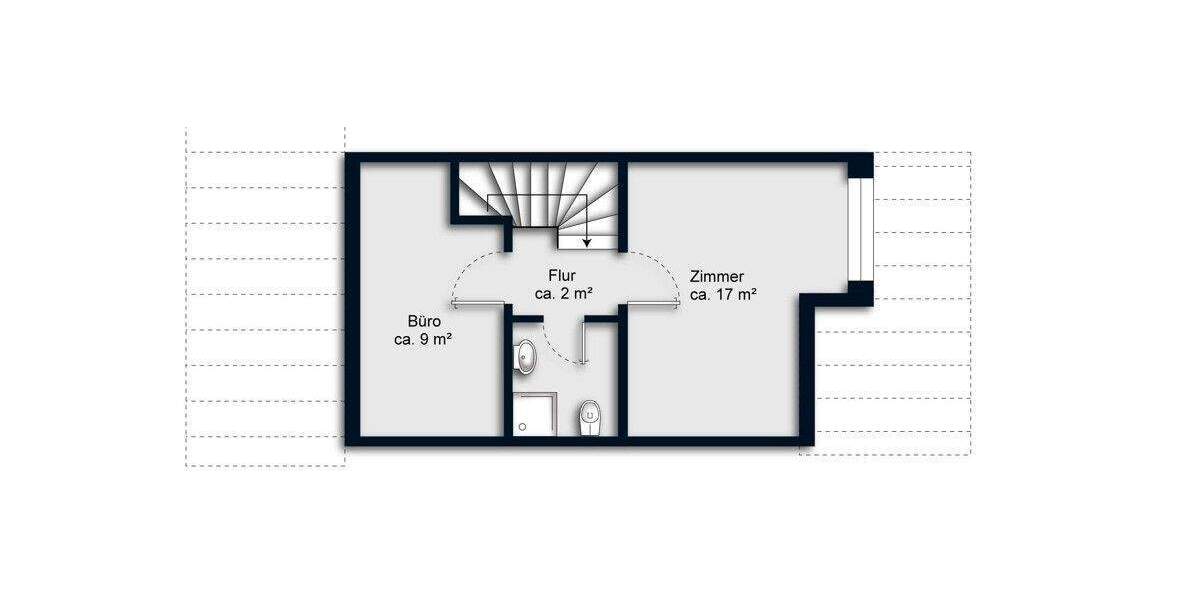 Reihenmittelhaus Hamburg / Groß-Flottbek Bahrenfeld - 6 Zimmer, 125 m&sup2;, 895.000&euro; | Angebot:25705799