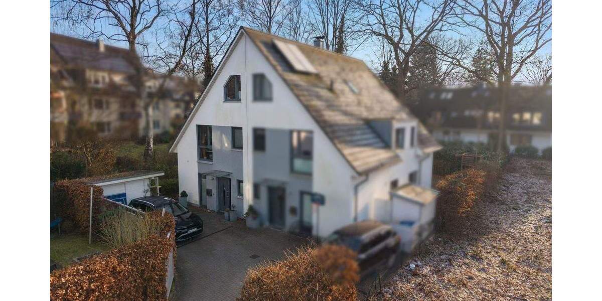 Doppelhaushälfte Hamburg Wellingsbüttel - 6 Zimmer, 162 m&sup2;, 925.000&euro; | Angebot:25801965