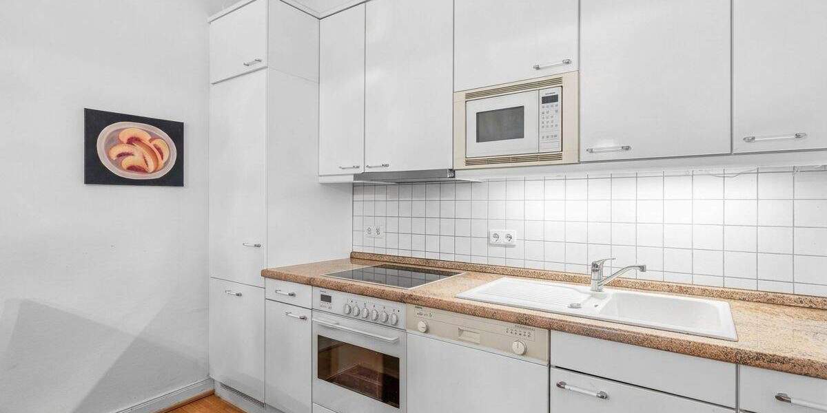 Etagenwohnung Hamburg Rotherbaum - 2 Zimmer, 52 m&sup2;, 449.000&euro; | Angebot:25851565