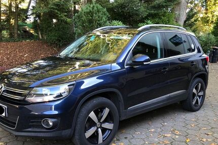 VW Tiguan 148.000 km 11.500 &euro; Kuddewörde 22958
