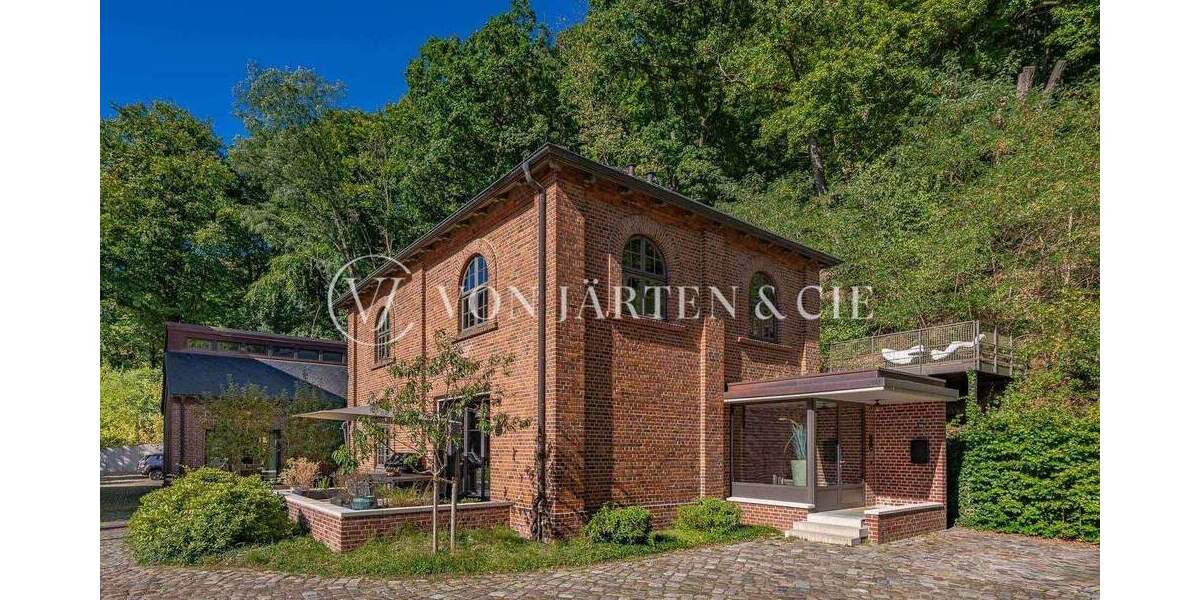 Einfamilienhaus Hamburg Blankenese - 5 Zimmer, 180 m&sup2;, 3.390.000&euro; | Angebot:25671901