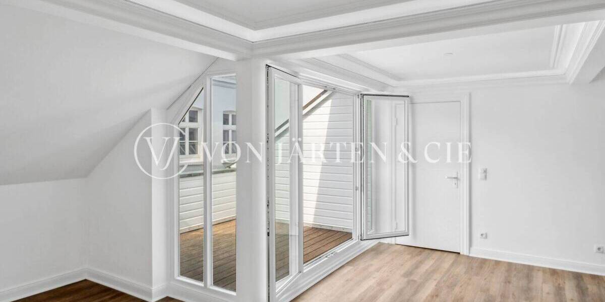 Etagenwohnung Hamburg - Borgfelde Borgfelde - 2 Zimmer, 66 m&sup2;, 520.000&euro; | Angebot:25671905