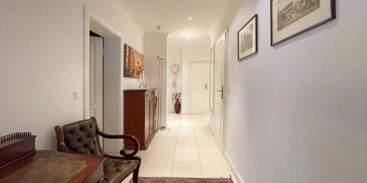 Etagenwohnung Hamburg Wellingsbüttel - 4 Zimmer, 113 m&sup2;, 825.000&euro; | Angebot:25726583