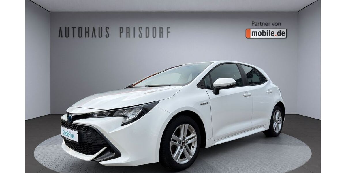 Toyota Corolla 47.799 km 19.950 &euro; Prisdorf bei Hamburg 25497
