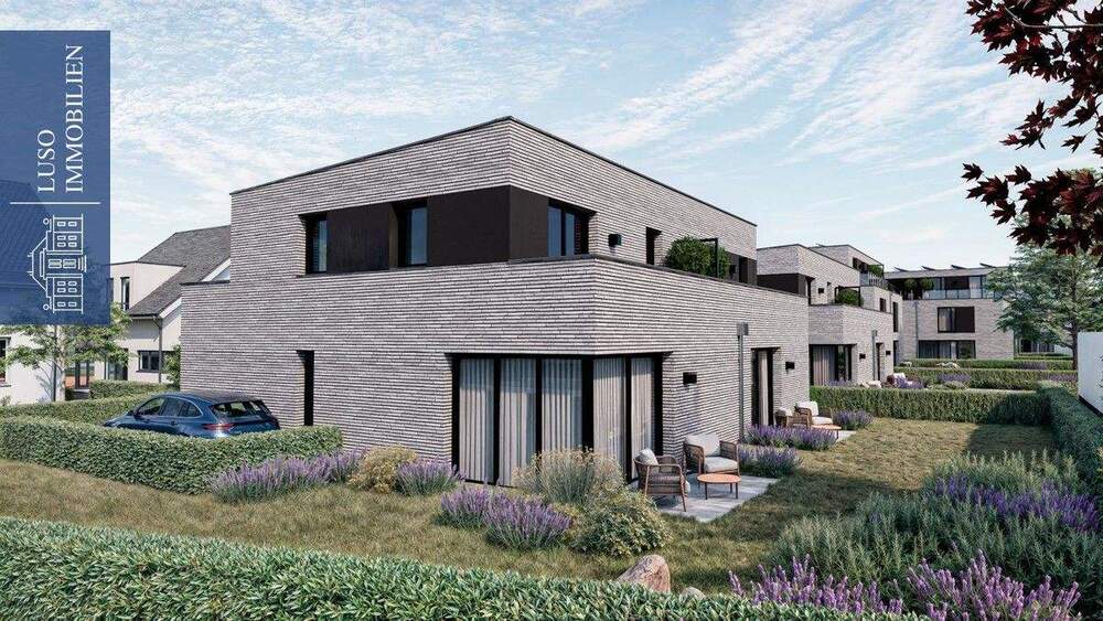 Doppelhaushälfte Wedel Marienhof - 4 Zimmer, 131 m&sup2;, 3.000&euro; | Angebot:25729266