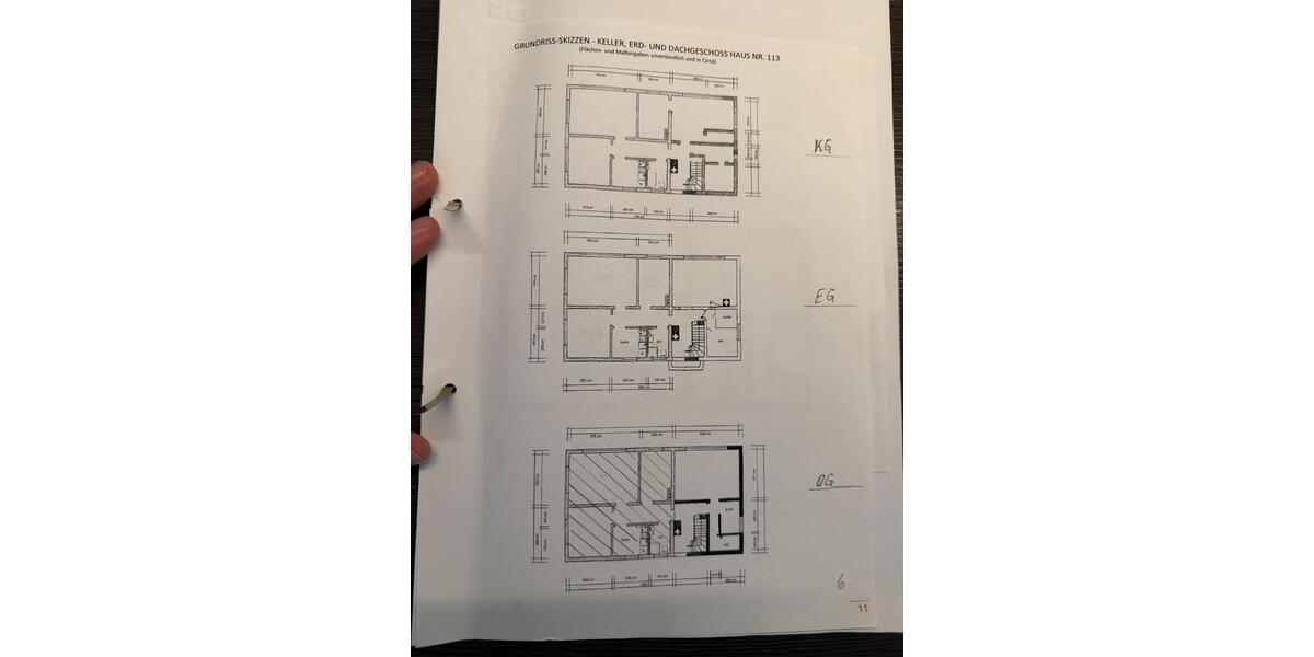Mehrfamilienhaus, Wohnhaus Norderstedt Garstedt - 739.000&euro; | Angebot:27200702