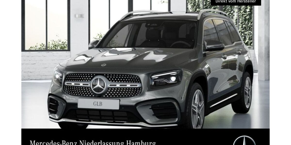 Mercedes-Benz GLB 200 9.900 km 45.800 &euro; Hamburg 22047