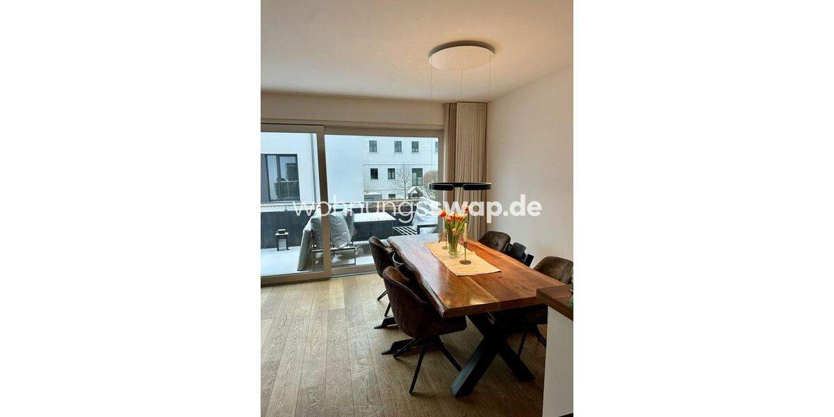 Etagenwohnung Hamburg Eppendorf - 4 Zimmer, 109 m&sup2;, 2.100&euro; | Angebot:25917042
