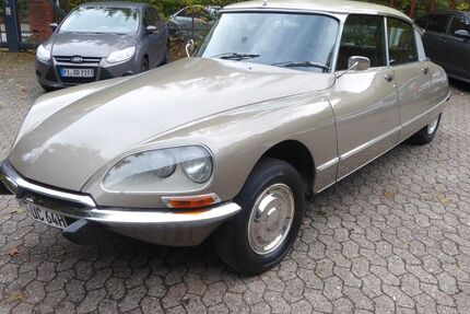 Citroen DS 75.745 km 32.900 &euro; Hamburg 22761