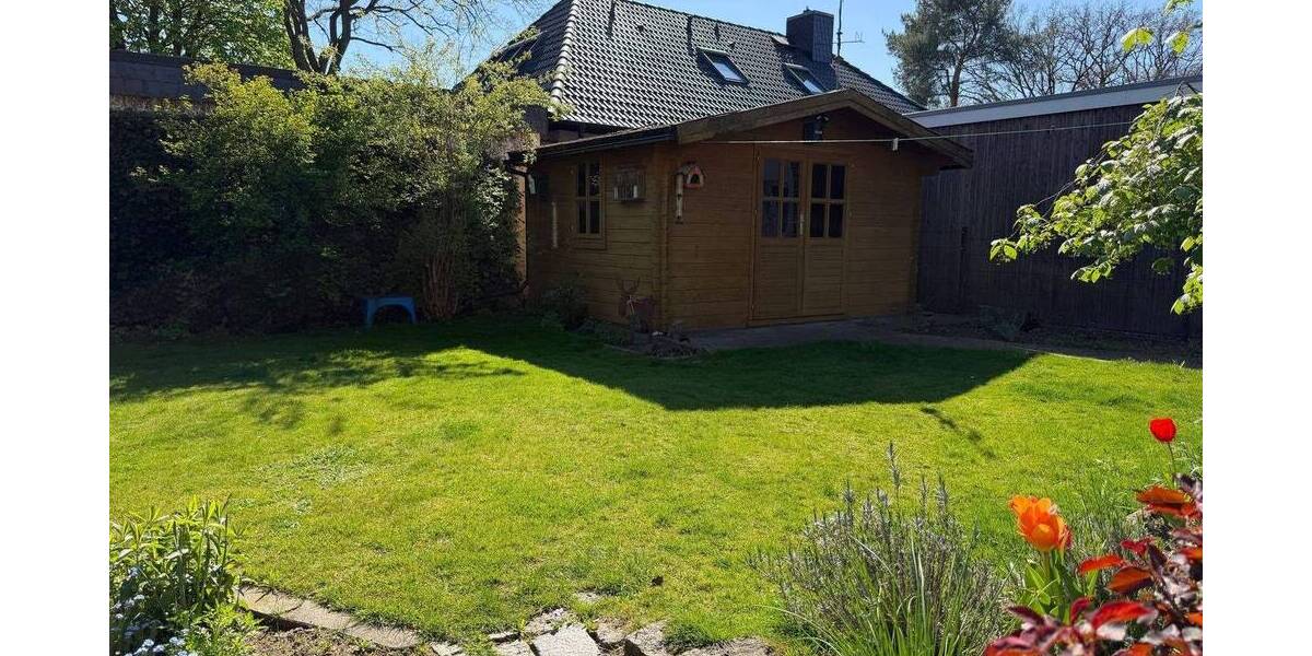 Einfamilienhaus Norderstedt Harksheide - 3 Zimmer, 101 m&sup2;, 495.000&euro; | Angebot:26819809