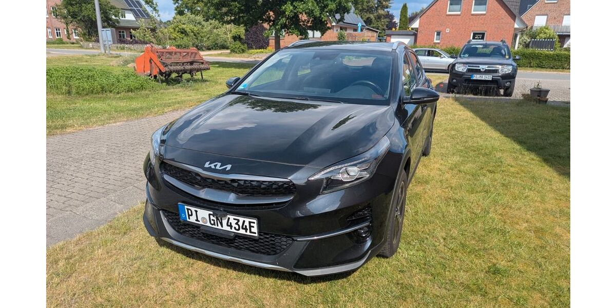 Kia XCeed 100.557 km 16.790 &euro; Heist 25492