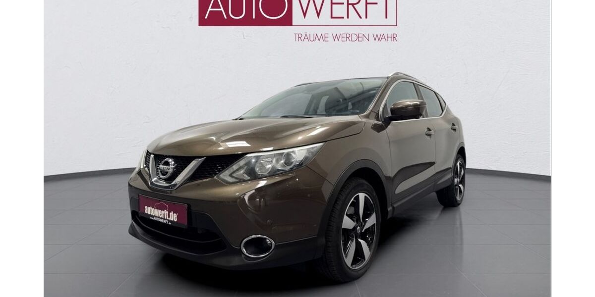 Nissan Qashqai 124.700 km 7.900 &euro; Ahrensburg 22926