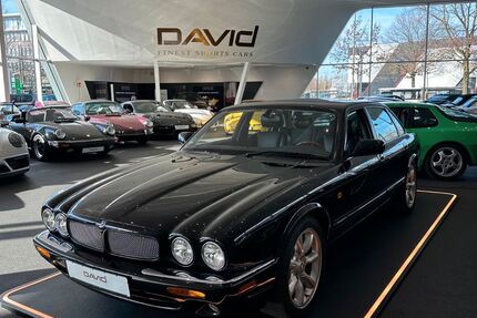 Jaguar XJR 88.223 km 29.800 &euro; Hamburg 22047
