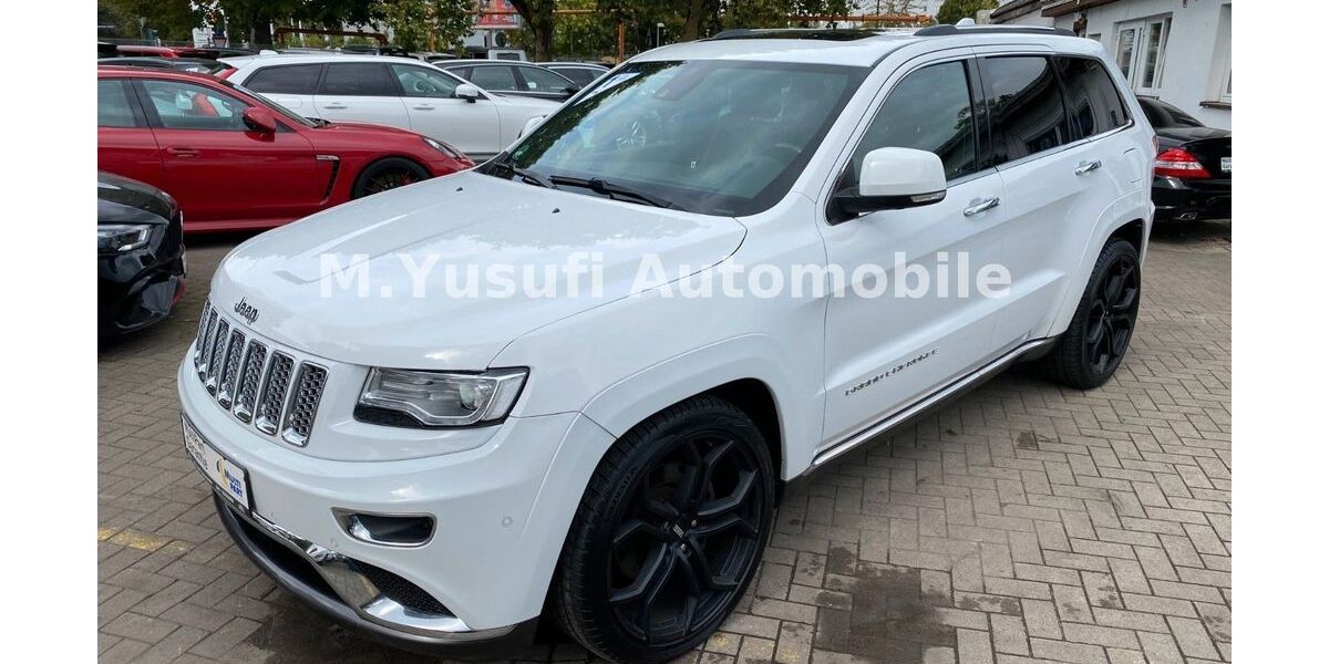 Jeep Grand Cherokee 238.071 km 15.490 &euro; Hamburg 22047