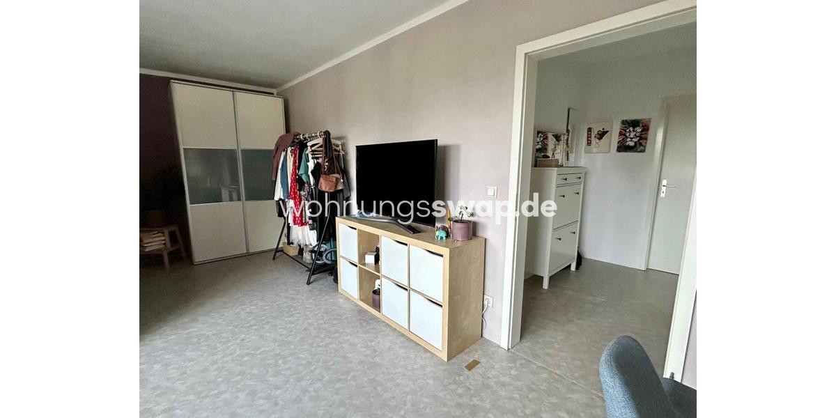 Etagenwohnung Hamburg Winterhude - 1 Zimmer, 48 m&sup2;, 750&euro; | Angebot:24539224