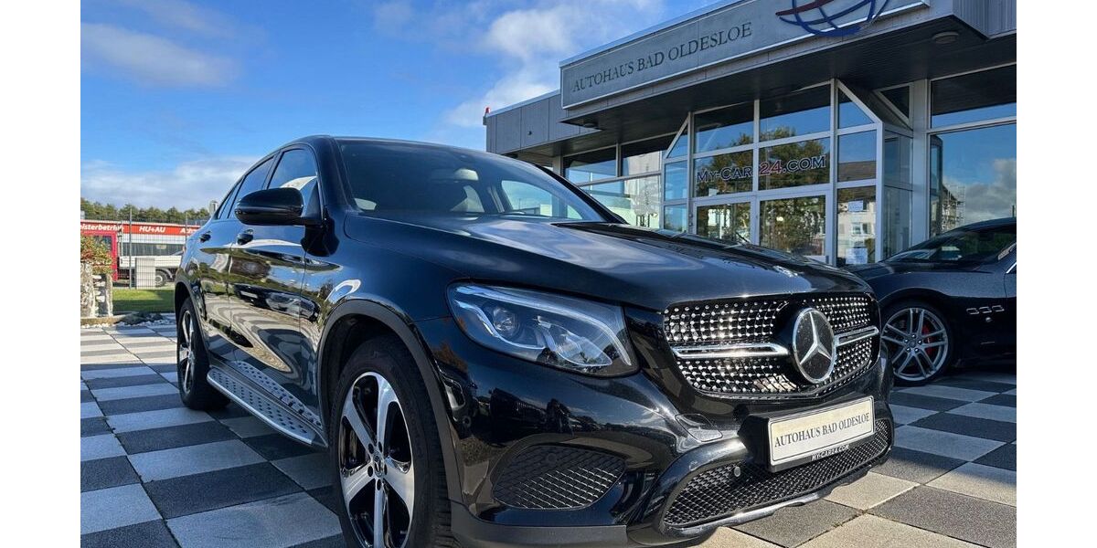 Mercedes-Benz GLC 220 139.500 km 31.888 &euro; Bad Oldesloe 23843