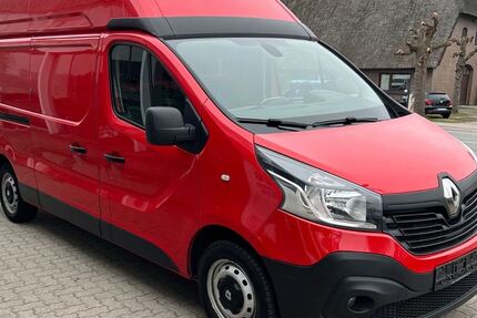 Renault Trafic 99.600 km 15.900 &euro; Hamburg-Norderstedt 22851