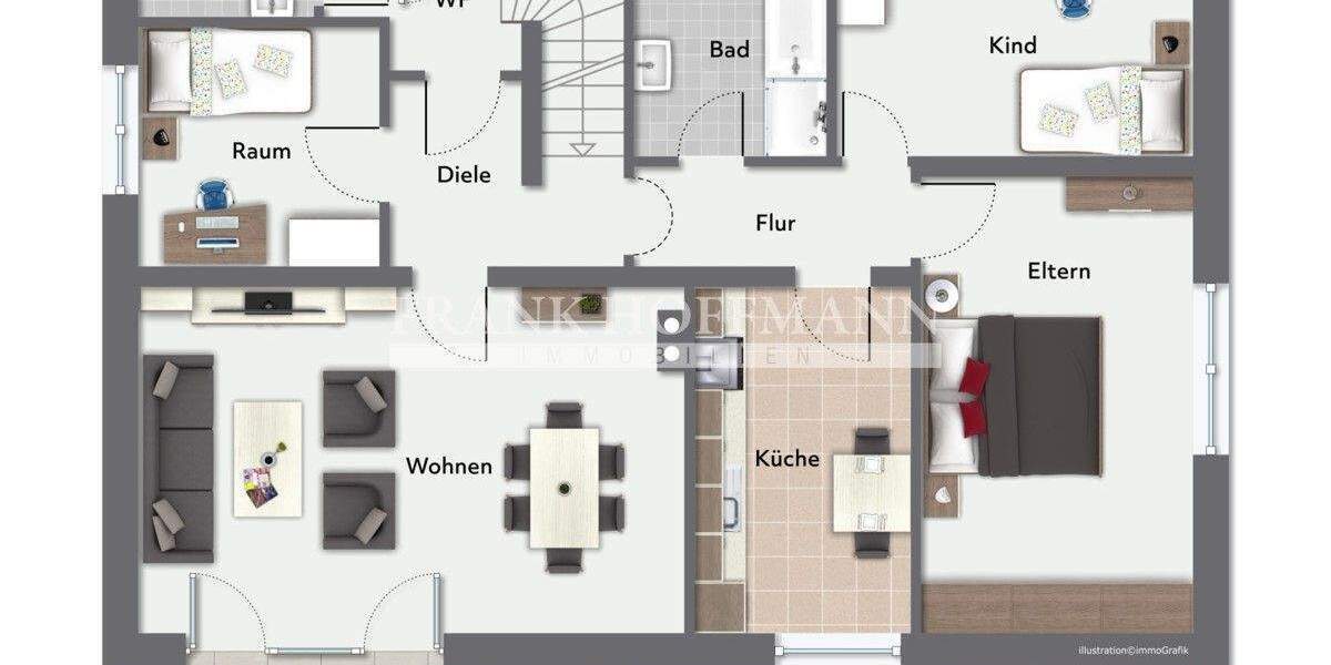 Mehrfamilienhaus, Wohnhaus Hartenholm - 7 Zimmer, 166 m&sup2;, 299.000&euro; | Angebot:25700589