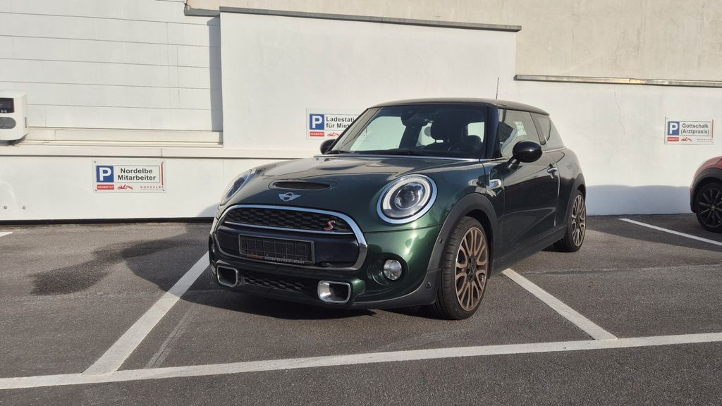 Mini Cooper S 92.610 km 15.500 &euro; Hamburg 22081