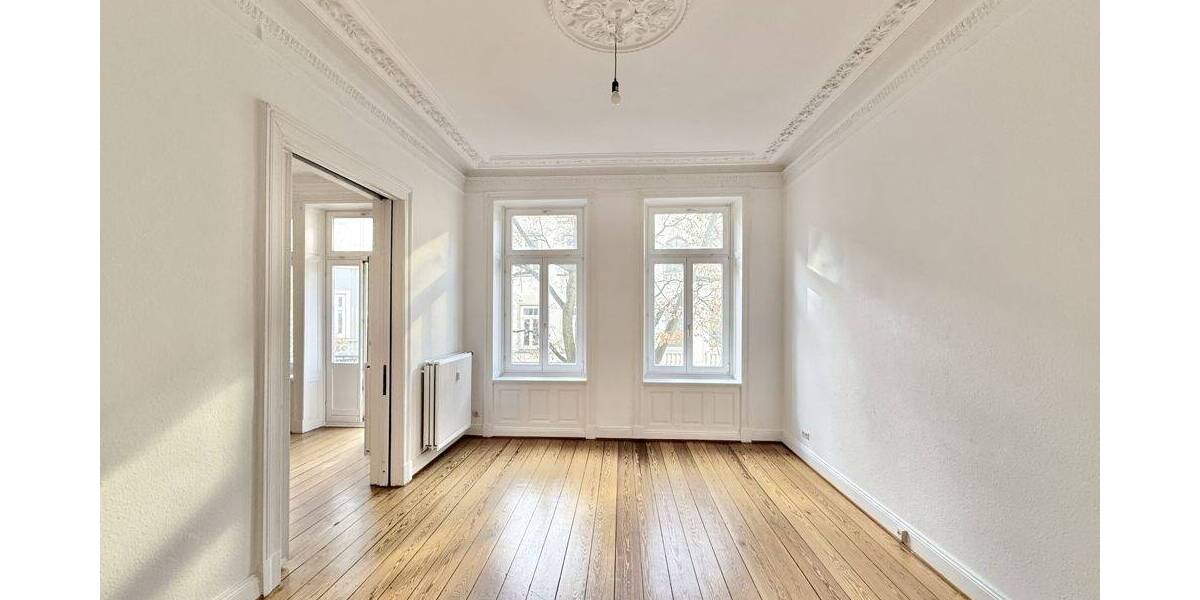 Etagenwohnung Hamburg St. Georg - 4 Zimmer, 112 m&sup2;, 975.000&euro; | Angebot:25777987