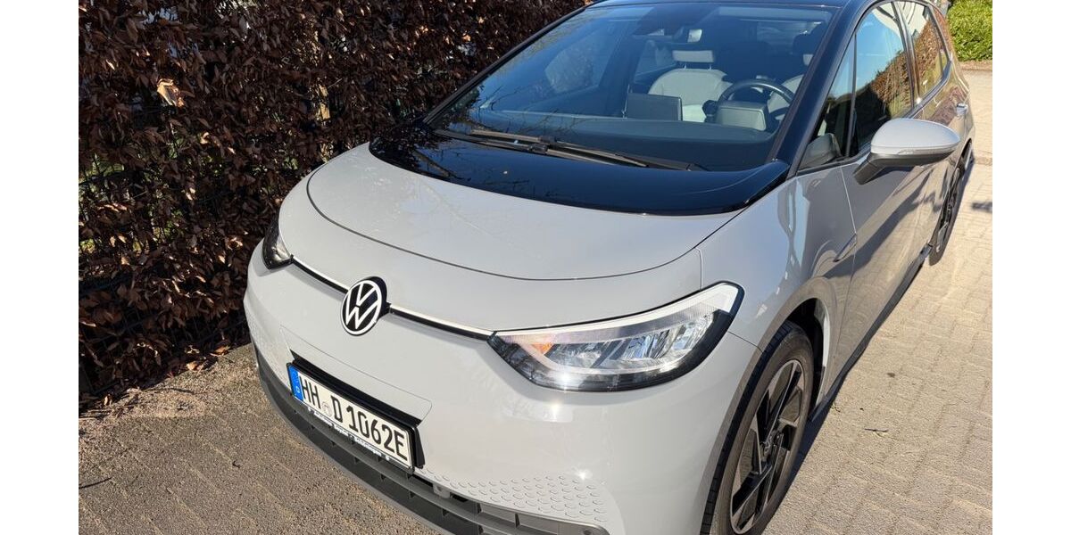 VW ID.3 34.000 km 18.999 &euro; Hamburg 20354