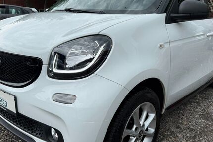 Smart ForFour 65.614 km 8.990 &euro; Hamburg 22179