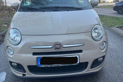Fiat 500 250.000 km 3.700 &euro; Hamburg 22523