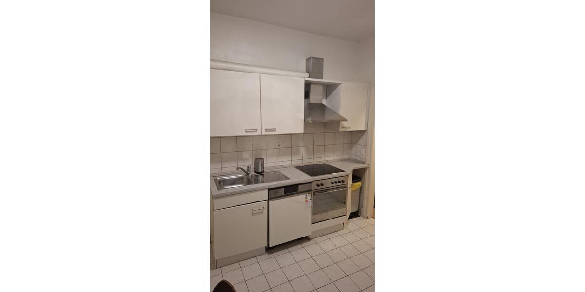 Erdgeschoßwohnung Hamburg Wandsbek - 3 Zimmer, 51 m&sup2;, 950&euro; | Angebot:25148377