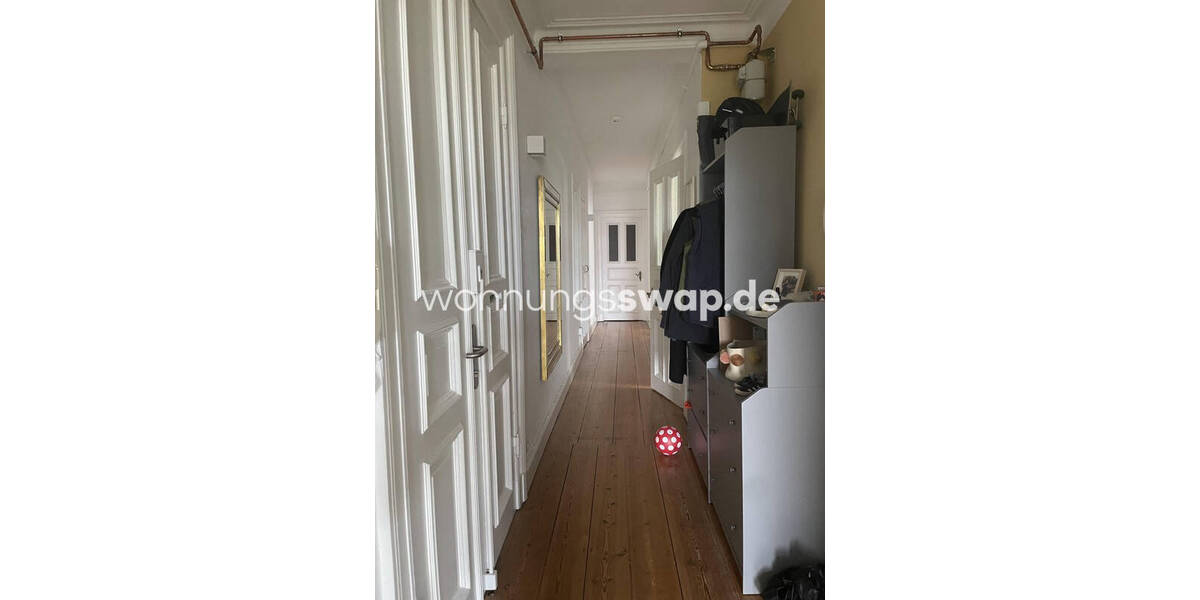 Etagenwohnung Hamburg Rotherbaum - 4 Zimmer, 84 m&sup2;, 1.200&euro; | Angebot:25934102