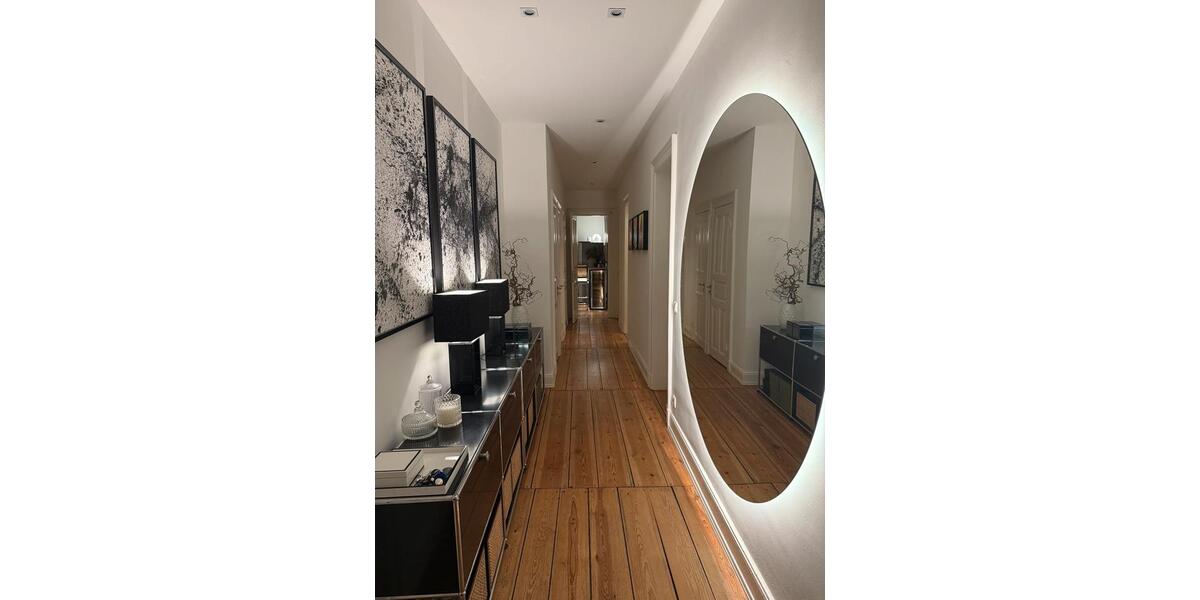 Hochparterre Hamburg Hamburg-Mitte - 4 Zimmer, 104 m&sup2;, 750.000&euro; | Angebot:26669598