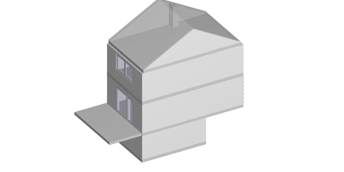 Reihenhaus Hamburg Langenhorn - 3 Zimmer, 70 m&sup2;, 350.000&euro; | Angebot:25392457