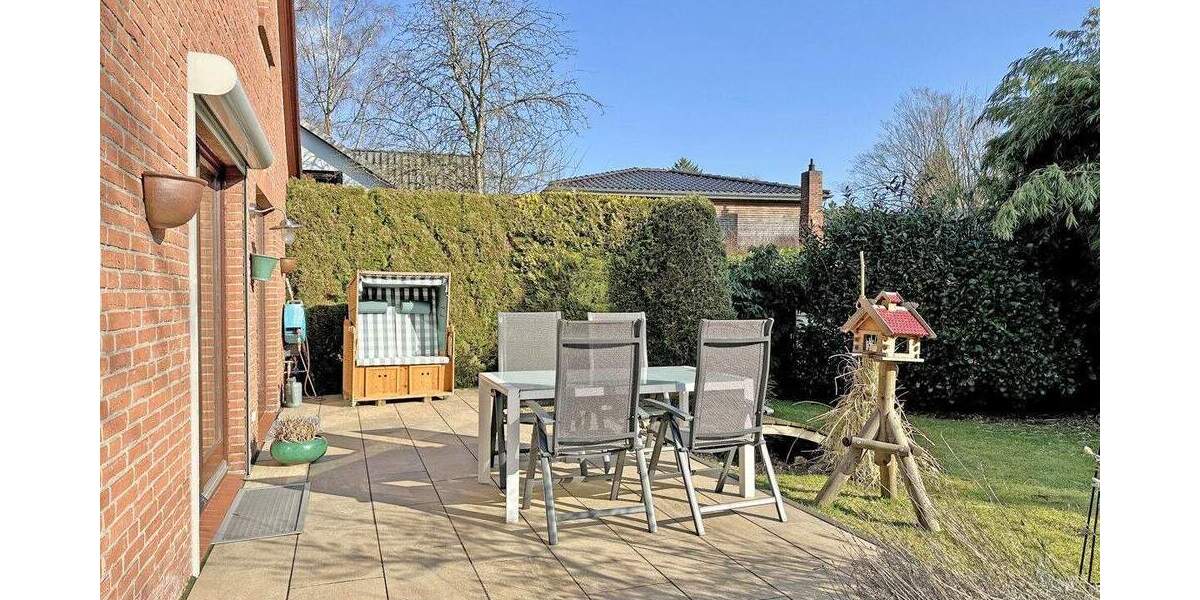 Einfamilienhaus Hamburg Sasel - 4 Zimmer, 125 m&sup2;, 885.000&euro; | Angebot:25662634