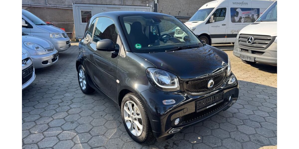 Smart ForTwo 148.700 km 7.900 &euro; Hamburg 20537