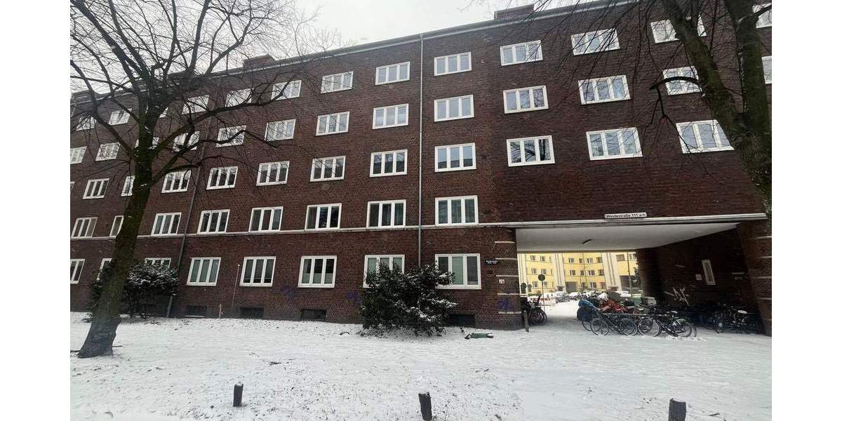 Etagenwohnung Hamburg Barmbek-Süd - 2 Zimmer, 66 m&sup2;, 295.000&euro; | Angebot:25699744