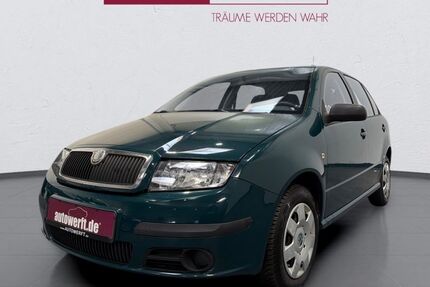 Skoda Fabia 196.000 km 1.900 &euro; Ahrensburg 22926