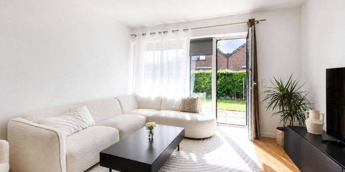 Etagenwohnung Norderstedt Harksheide - 2 Zimmer, 59 m&sup2;, 299.000&euro; | Angebot:26672730