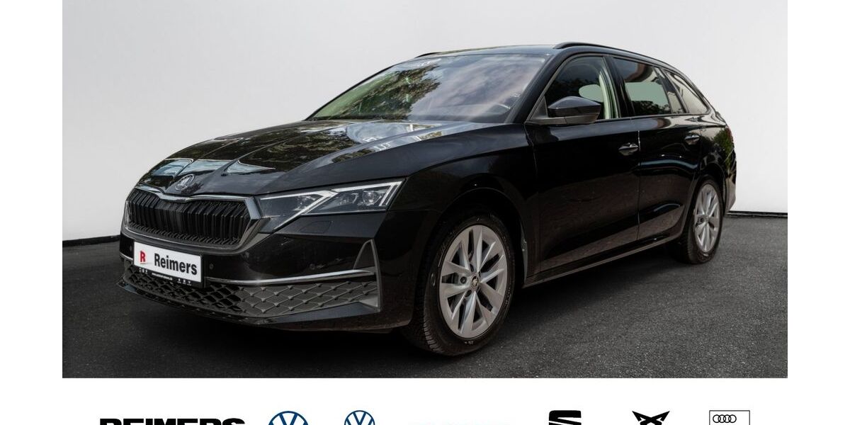 Skoda Octavia 23.250 km 26.990 &euro; Hamburg 22457