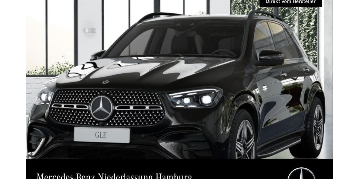 Mercedes-Benz GLE 300 9.900 km 83.990 &euro; Hamburg 22047