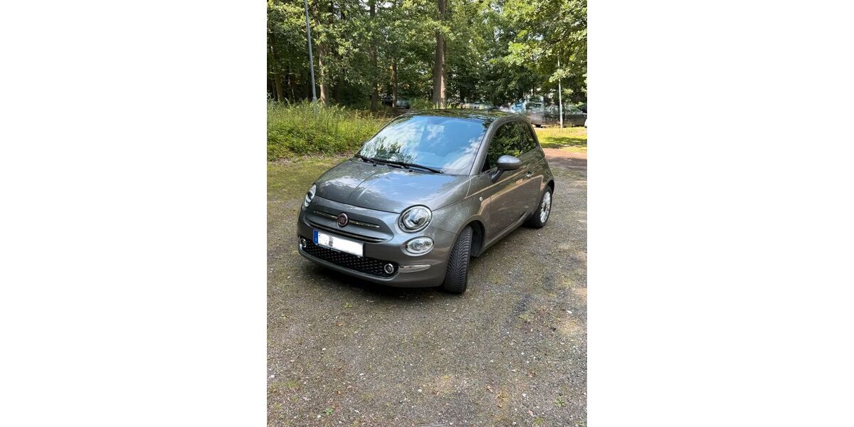 Fiat 500 27.000 km 7.900 &euro; Glinde 21509