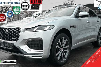 Jaguar F-Pace 58.337 km 32.950 &euro; Hamburg 22391