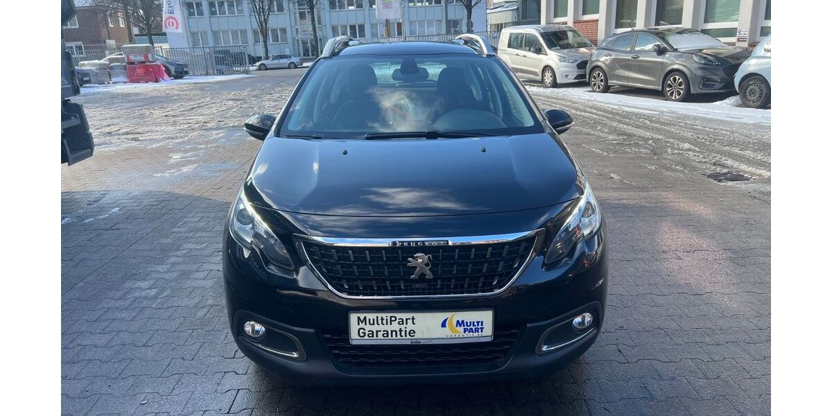 Peugeot 2008 92.000 km 8.200 &euro; hamburg 22047