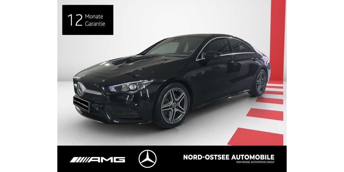 Mercedes-Benz CLA 200 61.155 km 26.490 &euro; Hamburg 21029
