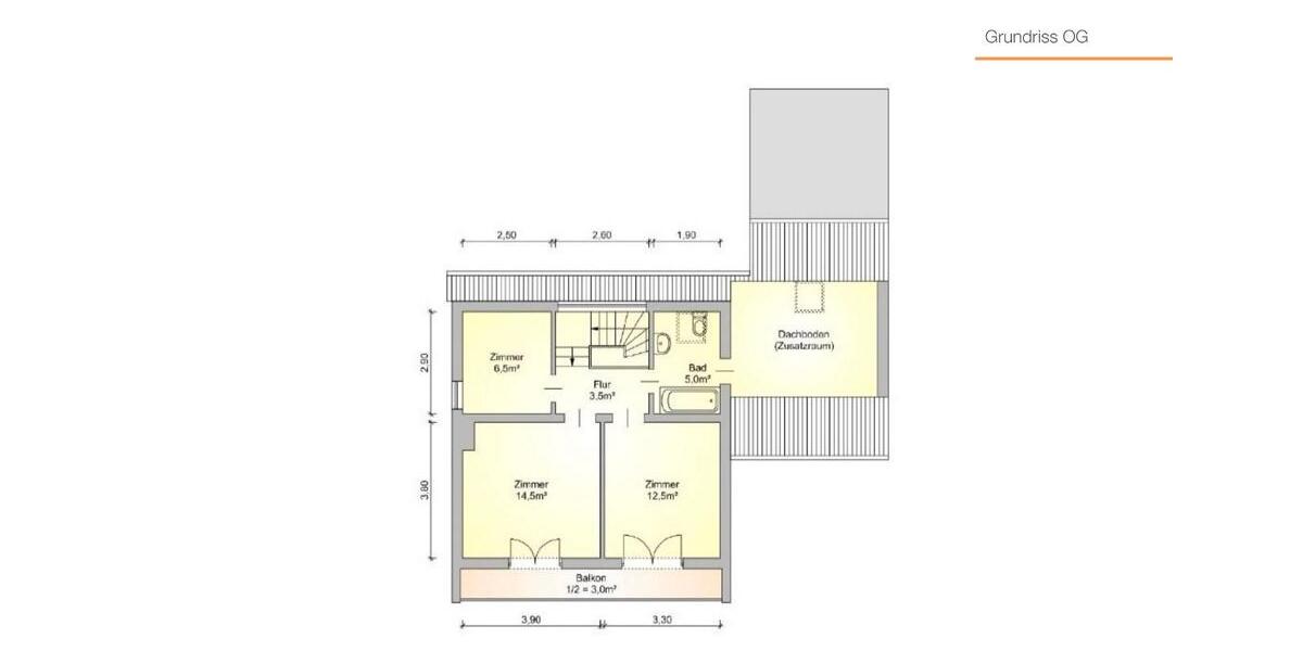 Einfamilienhaus Norderstedt Friedrichsgabe - 4 Zimmer, 120 m&sup2;, 495.000&euro; | Angebot:26042736