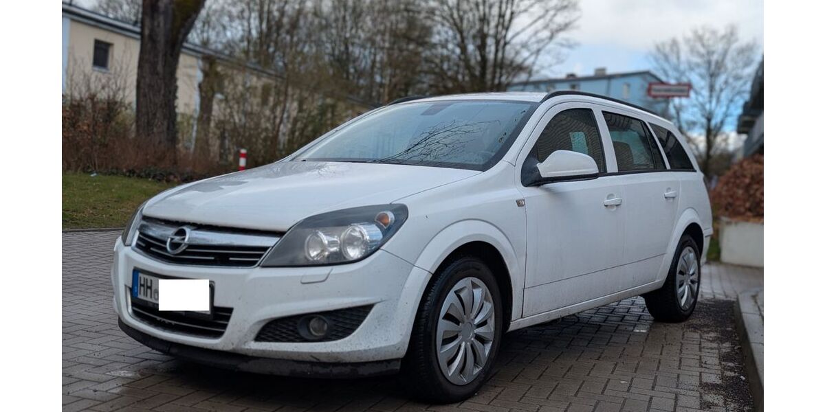 Opel Astra 86.000 km 5.800 &euro; Hamburg 22159